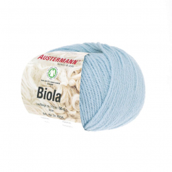 136302_Пряжа Biola, 70% шерсть, 30% альпака, 112 м, 50 г