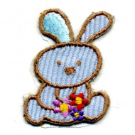 72733_Термоаппликация HKM "Зайчик"