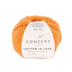 175752_Пряжа Cotton in Love, 50% хлопок, 50% мериносовая шерсть, 50 г, 115 м