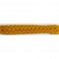 Шнур круглый полиэфир 04мм арт. 1с-35 цв.044 горчичный уп.200м