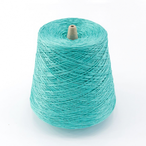 119341_Мулине Хлопок Финка на конусе, 1х1000г, группа B, средние цвета