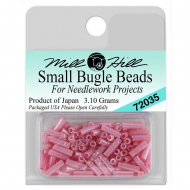 24886_Бисер "Стеклярус" 6 мм