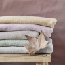 176329_Ткань Recycled Brushed Jercey, 53% переработанный полиэстер, 28% хлопок, 15% полиэс. 135 см, 220г/м?