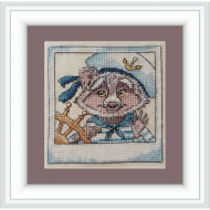 151639_Набор для вышивания "Морской волк" 151639_Набор для вышивания "Морской волк"