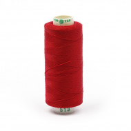 Нитки Dor Tak бытовые 40/2 полиэстер 366м цв.513 красный Нитки Dor Tak бытовые 40/2 полиэстер 366м цв.513 красный