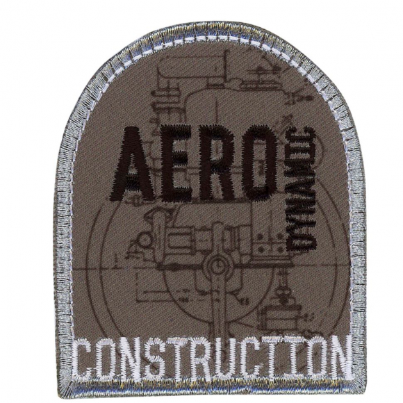 Термоаппликация "Аэро Динамик Констракшн"