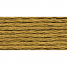 Нитки для вышивания Gamma мулине (0820-3070) 100% хлопок 24 x 8 м цв.3018 т.песочный