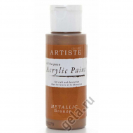 53159_Краска акриловая металлик