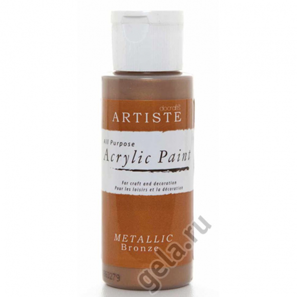 53159_Краска акриловая металлик 53159_Краска акриловая металлик