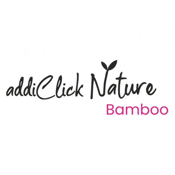 Дополнительные спицы к addiClick BAMBOO, №4.5 бамбук