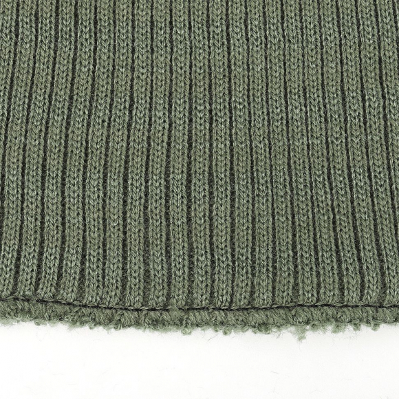 Подвяз 8х70 см 100% ПАН арт.ПРЦ-32/2 рапорт 2х2 плетение ластик цв. 383/1 кактус 5шт