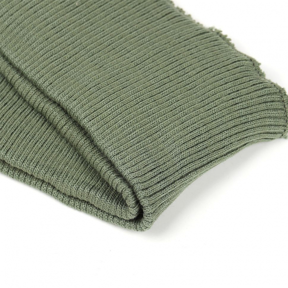 Подвяз 8х70 см 100% ПАН арт.ПРЦ-32/2 рапорт 2х2 плетение ластик цв. 383/1 кактус 5шт