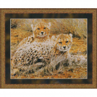 16130_Набор для вышивания "Маленькие принцессы"