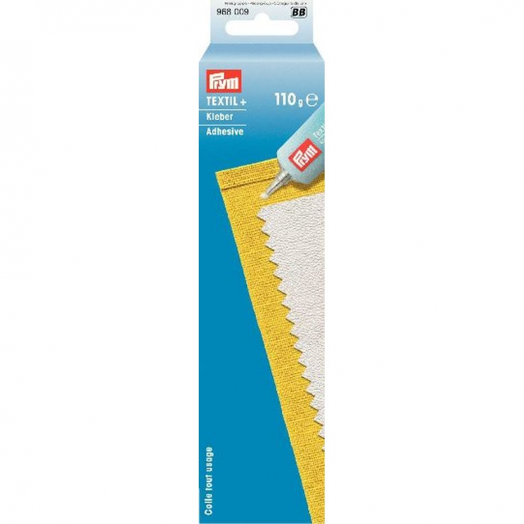 968009 PRYM Текстильный клей Textil+ 110г