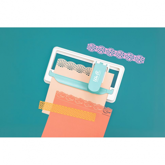 Доска "Alignment Guide" для вырубки по краю с помощью картриджей-дыроколов