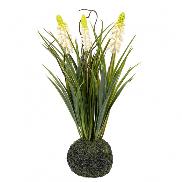 Декоративный цветок "Мускари"