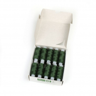 Нитки армированные 45ЛЛ  200 м цв.3012 зеленый