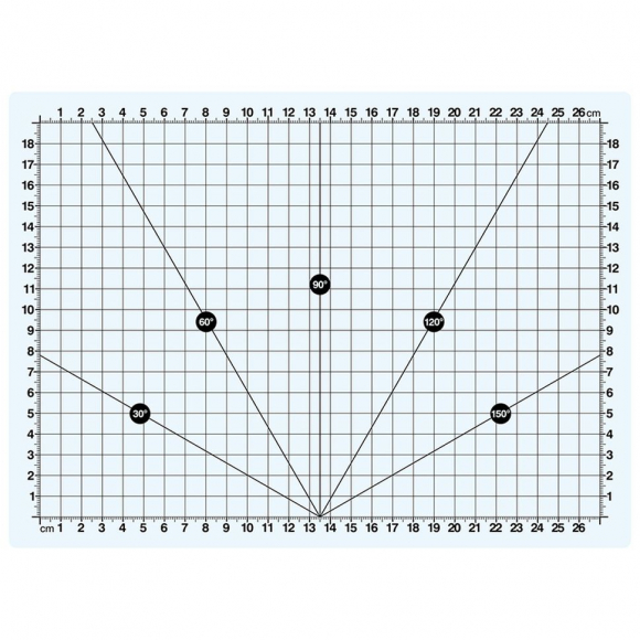 174041_Мат для раскройного ножа прозрачный, формат A4