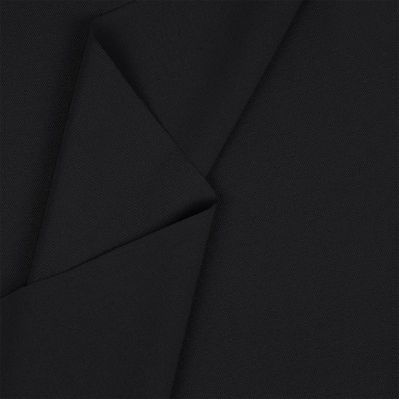 Ткань Пикачу 230 г/м? 95% полиэстер, 5% спандекс шир.150 см арт.TBY.Pk.20506.8 цв.08 т.серый уп.5м