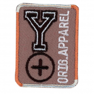 Термоаппликация HKM "Y"