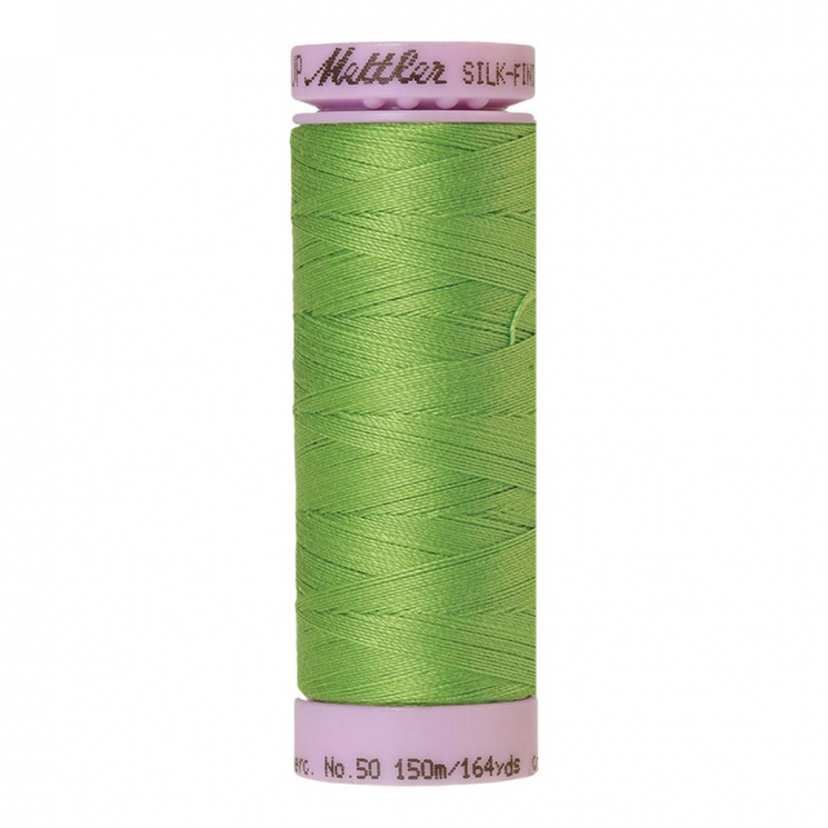 166968_Нить для машинного квилтинга SILK-FINISH COTTON 50, 150 м