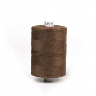 Нитки армированные 45ЛЛ 2500 м цв.6010 коричневый Нитки армированные 45ЛЛ 2500 м цв.6010 коричневый