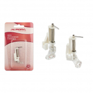 Лапка для шв.маш. Aurora AU-119 для вышивания и квилта (в блистере) Лапка для шв.маш. Aurora AU-119 для вышивания и квилта (в блистере)