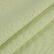 Канва Gamma K04 Aida №14 100% хлопок 150 x 100 см цв.салатовый