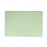 Канва Gamma K04 Aida №14 100% хлопок 150 x 100 см цв.салатовый