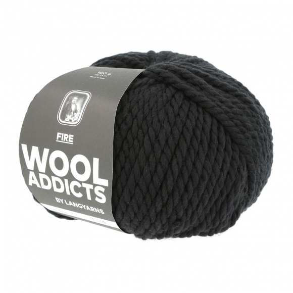 126264_Пряжа Fire, 98% шерсть, 2% полиэстер, 100 г, 75 м