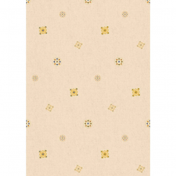 Ткань для пэчворка PEPPY Индийское Сари 146 г/м? 100% хлопок цв.ИС-05 кремовый уп.60х110 см