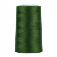 Нитки швейные 40/2 полиэстер 5000 ярд цв.537 хаки MAX Нитки швейные 40/2 полиэстер 5000 ярд цв.537 хаки MAX