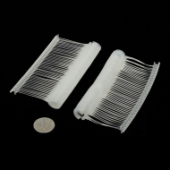 Биркодержатели О-тип 50мм цв. прозрачный (уп.? 5000шт)