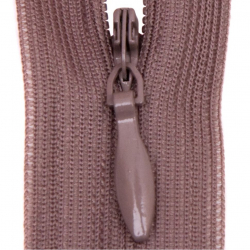 Молния потайная нераз 60см S-296 серый SBS уп.100шт