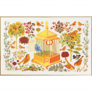 118405_Набор для вышивания "Соловей" 118405_Набор для вышивания "Соловей"