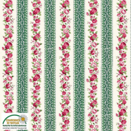 Ткань для пэчворка PEPPY 4523/18 135 г/м? 100% хлопок цв.538 уп.50х55 см