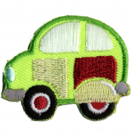 Термоаппликация HKM "Машина"