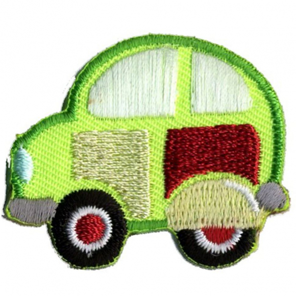 Термоаппликация HKM "Машина"