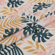 Ткань Лен, арт.TBY-DJ-45, 140г/м?, 30% лен 70% хлопок, шир.150см, рул.20м Ткань Лен, арт.TBY-DJ-45, 140г/м?, 30% лен 70% хлопок, шир.150см, рул.20м