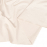 Микрофибра для нижнего белья "Peach" эффект KRUZHEVO арт.OLG005 пл.190 г/м? шир.150см цв.004 теплый белый (11-0701 TPX) рул.20-25кг (1кг - 3,6м)