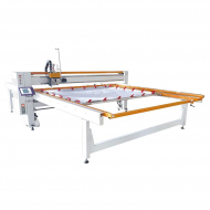 Одноигольная компьютеризированная стегальная машина челночного стежка Aurora A-8-2