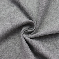 Ткань Джинс 213 г/м? 80% полиэстер, 15% вискоза, 5% спандекс шир.150 см арт.Р.18518.06 цв.06 серый уп.25м