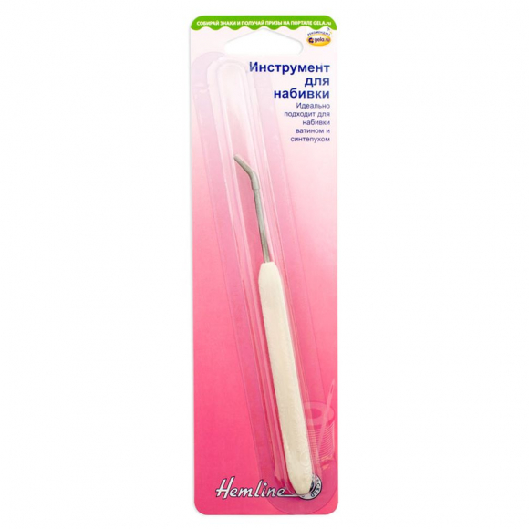 71490_Инструмент для набивки ватином и синтепухом