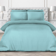 Ткань перкаль гл/крашеный, 110г/м? 100% хлопок шир.220см арт.ТВО-15950-26 цв.рибера уп.10м