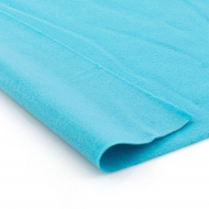 113024_Листы фетра Hemline, 10 шт, цвет темно-бирюзовый