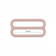 Пряжка регулятор для бюстгальтера металл ARTA.F.2829 20мм цв.168 серебристый пион, уп.50шт Пряжка регулятор для бюстгальтера металл ARTA.F.2829 20мм цв.168 серебристый пион, уп.50шт