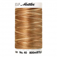 181106_Нить вышивальная мультиколор POLY SHEEN MULTI, 800 м