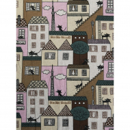 Ткань Лен, арт.TBY-DJ-18, 140г/м?, 30% лен 70% хлопок, шир.150см, уп.5м Ткань Лен, арт.TBY-DJ-18, 140г/м?, 30% лен 70% хлопок, шир.150см, уп.5м