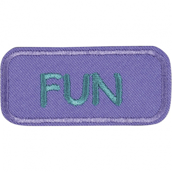 Термоаппликация "Веселье"