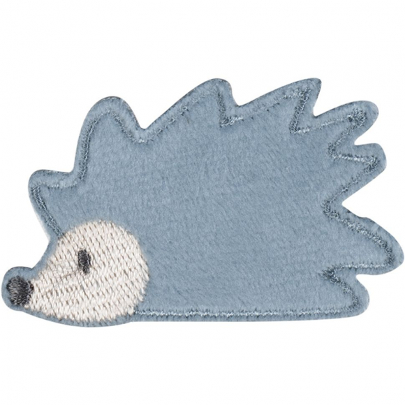 Термоаппликация "Ежик"